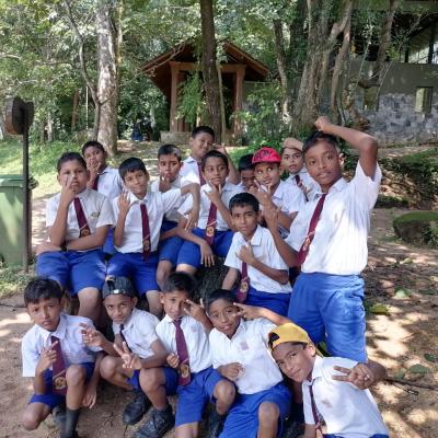 பாடசாலை சுற்றுலா - 2023